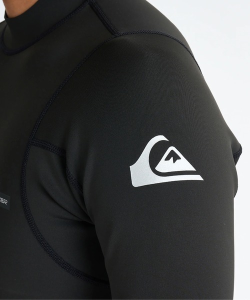 QUIKSILVER クイックシルバー 長袖タッパー 1mm ラッシュガード QUIKSILVER クイックシルバー 長袖タッパー 1mm ラッシュガード