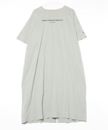 シアタープロダクツ　ワンピース THEATRE PRODUCTS（シアタープロダクツ）の「ステッチワンピース