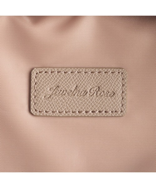 Jewelna Rose(ジュエルナローズ)の「ロッティ リュックサック 14.0インチPC 16242(バックパック/リュック・レディース・ブラウン/ブラック/グレイッシュベージュ・FREE)」の13枚目の写真