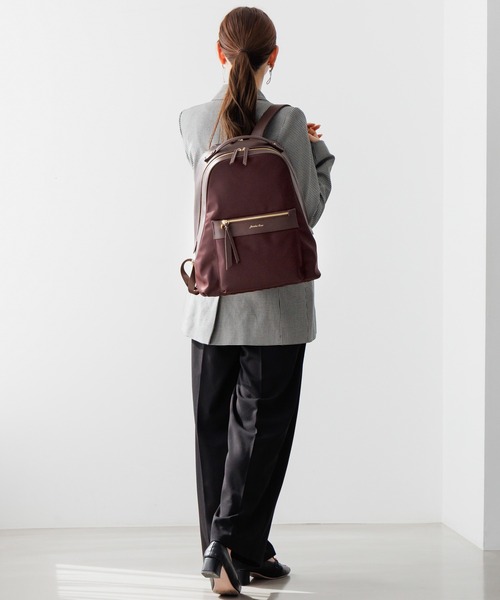 ロッティ リュックサック 14.0インチPC 16242（バックパック/リュック