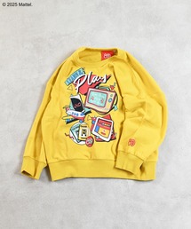 JSB イエロー フード付きスウェット JSB イエロー フード付きスウェット パーカー（イエロー/黄色系