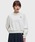FRED PERRY�i�t���b�h�y���[�j�́uTipped Sweatshirt�^�e�B�b�v���C���X�E�F�b�g�V���c�i�X�E�F�b�g�j�v�b�x�[�W��