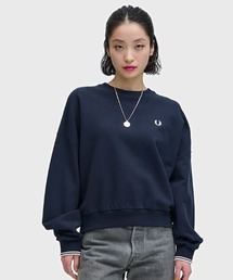 FRED PERRY｜フレッドペリーのスウェット（ブルー・ネイビー/青色系