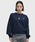 FRED PERRY�i�t���b�h�y���[�j�́uTipped Sweatshirt�^�e�B�b�v���C���X�E�F�b�g�V���c�i�X�E�F�b�g�j�v�b�l�C�r�[