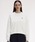 FRED PERRY�i�t���b�h�y���[�j�́uTipped Sweatshirt�^�e�B�b�v���C���X�E�F�b�g�V���c�i�X�E�F�b�g�j�v�b�z���C�g