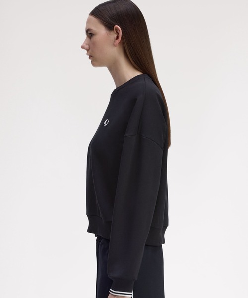 Tipped Sweatshirt／ティップラインスウェットシャツ（スウェット