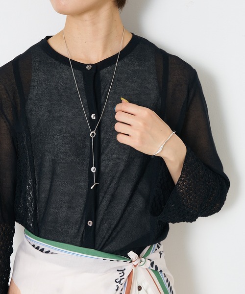 collex(コレックス)の「【dignif】【金属アレルギー対応】ユラギウェーブバングル(バングル/リストバンド・レディース・ゴールド/シルバー・フリー)」の7枚目の写真