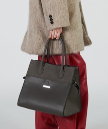 PRANK PROJECT | 【2025Autumn Pre-Order】ボックス2WAYトートバッグ / Box 2-Way Tote Bag(トートバッグ)