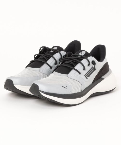 PUMA】ソフトR EXO SHIFT Y2K（スニーカー）｜PUMA（プーマ）の