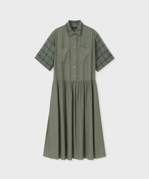 Paul Smith ドレス　ワンピース Paul Smith（ポールスミス）の「【洗える】モナークプリント