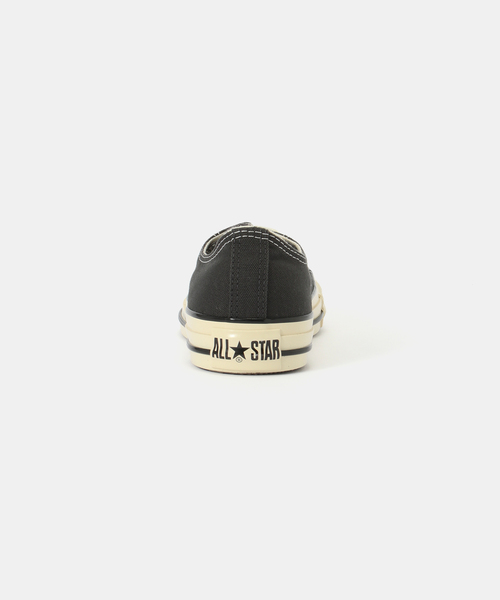 CONVERSE(コンバース)の「CONVERSE/コンバース オールスター エイジド AC OX(スニーカー・レディース・ブラック/キャメル・24.5cm/24cm/23.5cm/23cm)」の16枚目の写真