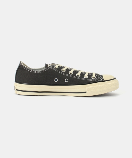 CONVERSE(コンバース)の「CONVERSE/コンバース オールスター エイジド AC OX(スニーカー・レディース・ブラック/キャメル・24.5cm/24cm/23.5cm/23cm)」の17枚目の写真