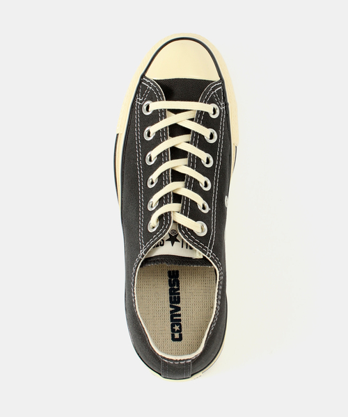 CONVERSE(コンバース)の「CONVERSE/コンバース オールスター エイジド AC OX(スニーカー・レディース・ブラック/キャメル・24.5cm/24cm/23.5cm/23cm)」の19枚目の写真