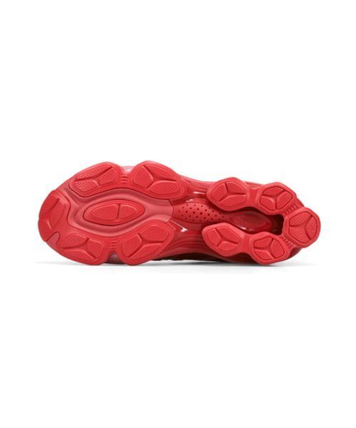 ASICS(アシックス)の「【ASICS】GEL-KINETIC FLUENT(スニーカー・レディース・レッド・24.5/24/25.5/25/23.5/23)」の5枚目の写真