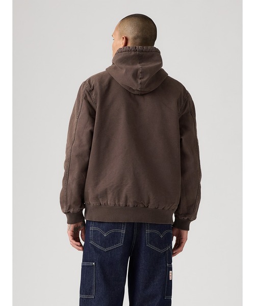 LEVI'S リーバイス ダウン パーカー　XL　新品　定価24200円　人気 LEVI'S リーバイス ダウン パーカー XL 新品 定価24200円 人気