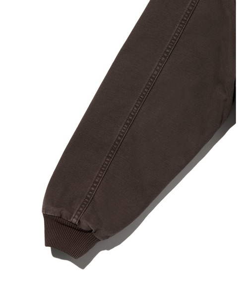 Levi's（リーバイス）の「Levi's/リーバイス WORKWEAR POTRERO デニム フーディー（パーカー・メンズ・ブラウン・XL/L/M/S）」の6枚目の写真