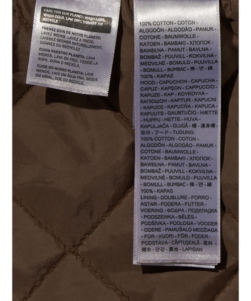 Levi's（リーバイス）の「Levi's/リーバイス WORKWEAR POTRERO デニム フーディー（パーカー・メンズ・ブラウン・XL/L/M/S）」の9枚目の写真