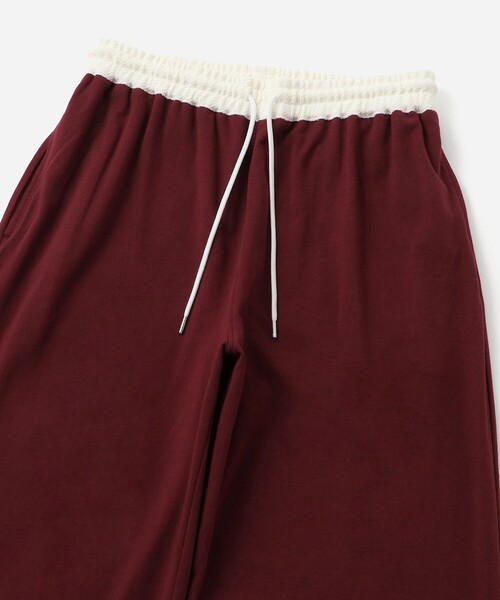 Saturdays NYC（サタデーズ ニューヨークシティ ）の「Fulton Relaxed Sweatpants（その他パンツ・レディース・グレー/ネイビー/ワイン・S/M）」の16枚目の写真