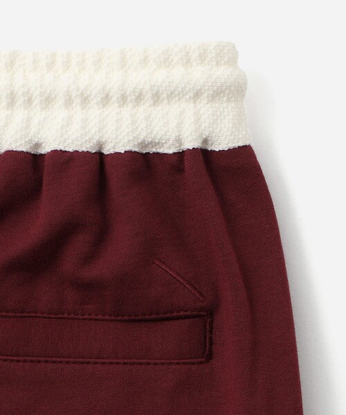 Saturdays NYC（サタデーズ ニューヨークシティ ）の「Fulton Relaxed Sweatpants（その他パンツ・レディース・グレー/ネイビー/ワイン・S/M）」の19枚目の写真
