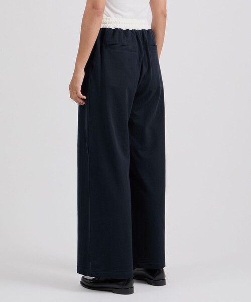 Saturdays NYC（サタデーズ ニューヨークシティ ）の「Fulton Relaxed Sweatpants（その他パンツ・レディース・グレー/ネイビー/ワイン・S/M）」の4枚目の写真