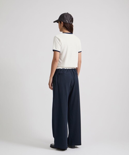 Saturdays NYC（サタデーズ ニューヨークシティ ）の「Fulton Relaxed Sweatpants（その他パンツ・レディース・グレー/ネイビー/ワイン・S/M）」の7枚目の写真
