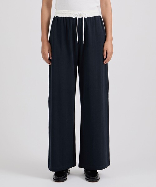 Saturdays NYC（サタデーズ ニューヨークシティ ）の「Fulton Relaxed Sweatpants（その他パンツ・レディース・グレー/ネイビー/ワイン・S/M）」の2枚目の写真