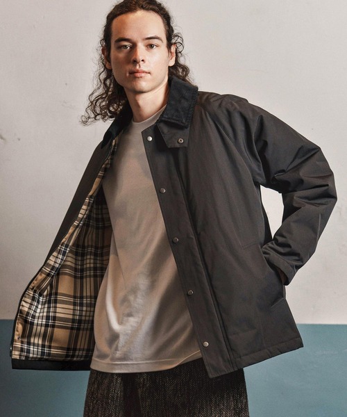 CamiciaSportivaカミーチャスポルティーバプラス 中綿ジャケット