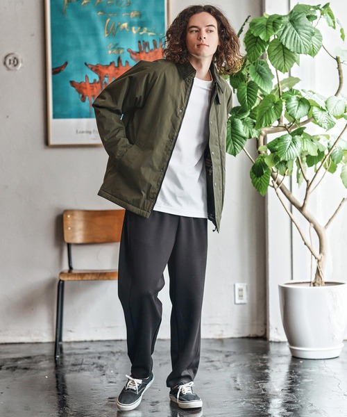 mj10972- クラシカル中綿フィールドジャケット(CA04-57401