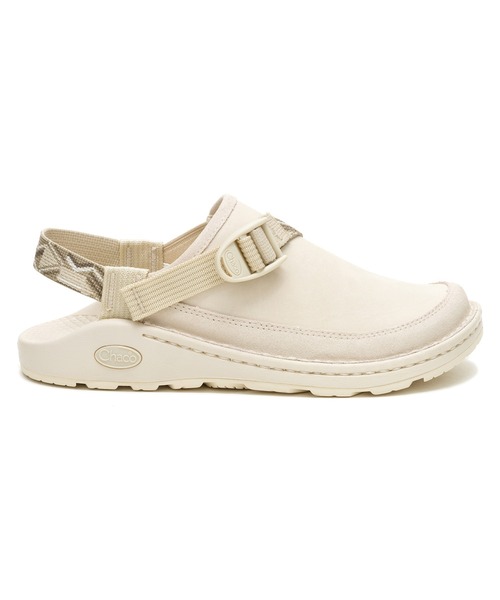 Chaco(チャコ)の「CHACO/チャコ Canyon Clog Leather/キャニオンクロッグレザー(サンダル・レディース・B/A・23.0cm/24.0cm/25.0cm)」の2枚目の写真