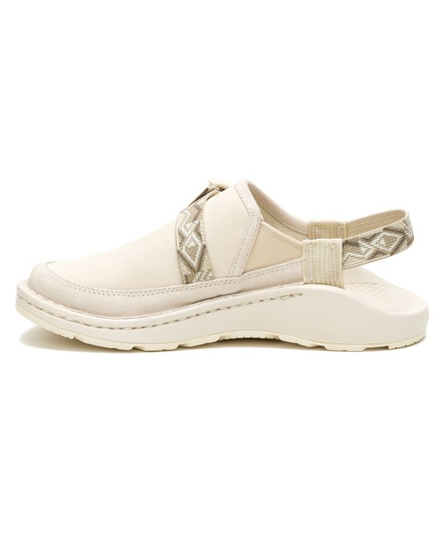 Chaco(チャコ)の「CHACO/チャコ Canyon Clog Leather/キャニオンクロッグレザー(サンダル・レディース・B/A・23.0cm/24.0cm/25.0cm)」の12枚目の写真