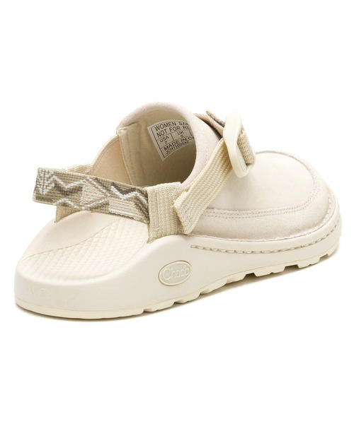 Chaco(チャコ)の「CHACO/チャコ Canyon Clog Leather/キャニオンクロッグレザー(サンダル・レディース・B/A・23.0cm/24.0cm/25.0cm)」の14枚目の写真