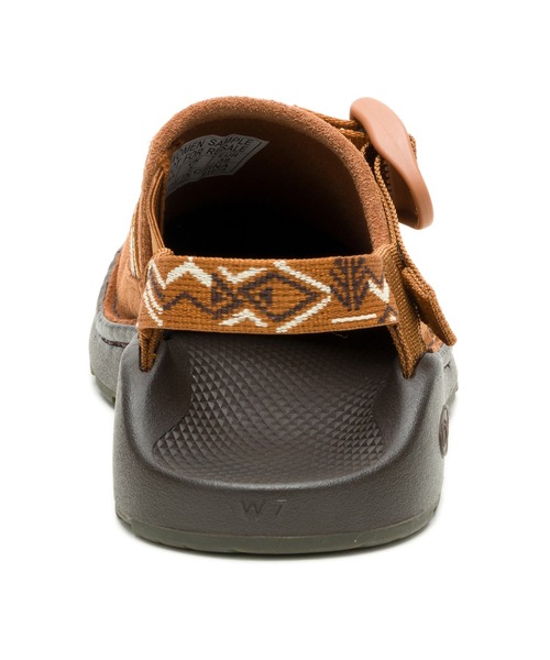 Chaco(チャコ)の「CHACO/チャコ Canyon Clog Leather/キャニオンクロッグレザー(サンダル・レディース・B/A・23.0cm/24.0cm/25.0cm)」の6枚目の写真