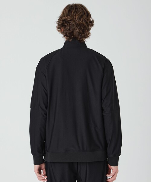 BLACK LABEL CRESTBRIDGE(ブラックレーベル・クレストブリッジ)の「【BLACK lab.×Admiral】3Dトリコットトラックジャケット(その他トップス・メンズ・グリーン系その他7/ブラック・M/L/XL)」の17枚目の写真