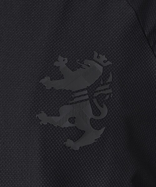 BLACK LABEL CRESTBRIDGE(ブラックレーベル・クレストブリッジ)の「【BLACK lab.×Admiral】3Dトリコットトラックジャケット(その他トップス・メンズ・グリーン系その他7/ブラック・M/L/XL)」の13枚目の写真