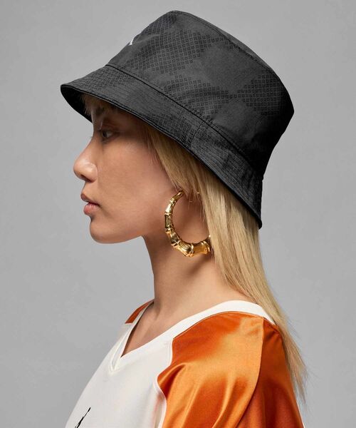 バケットハット アディダス アディカラー トレフォイル バケットハット