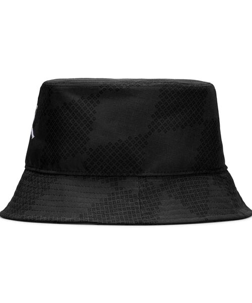 【エイジシュート】極美品 バケットハット ブラック 1サイズ メンズ ジョーダン エイペックス プリント バケットハット / Jordan
