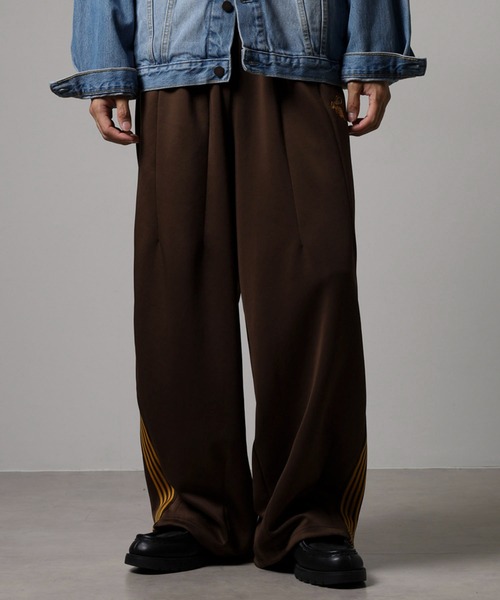 SUGGESTION（サジェッション）の「SUGGESTION ハチ刺繍入りバルーンパンツ（その他パンツ・メンズ・ブラウン/ブラック/アイボリー・L/M）」の15枚目の写真