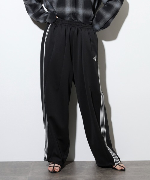 SUGGESTION（サジェッション）の「SUGGESTION ハチ刺繍入りバルーンパンツ（その他パンツ・メンズ・ブラウン/ブラック/アイボリー・L/M）」の13枚目の写真