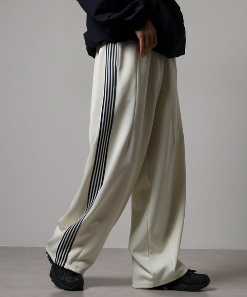 SUGGESTION（サジェッション）の「SUGGESTION ハチ刺繍入りバルーンパンツ（その他パンツ・メンズ・ブラウン/ブラック/アイボリー・L/M）」の21枚目の写真