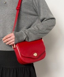 GENERAL IDEA/ジェネラルアイディア sealing button classic shoulder bag ショルダーバッグ