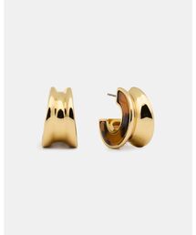 kate spade new york | ボールド スモール フープ(ピアス(両耳用))