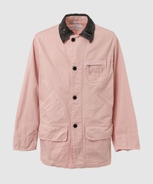 DAIRIKU(_CN)"Cooper" Dyed Hunting Jacket(̑AE^[)