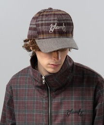 glamb | Trad Textile Cap / トラッドテキスタイルキャップ(キャップ)