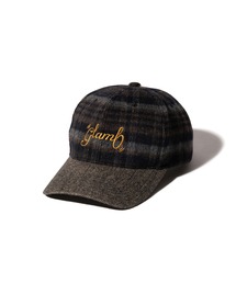 glamb（グラム）の「Trad Textile Cap / トラッドテキスタイルキャップ（キャップ）」