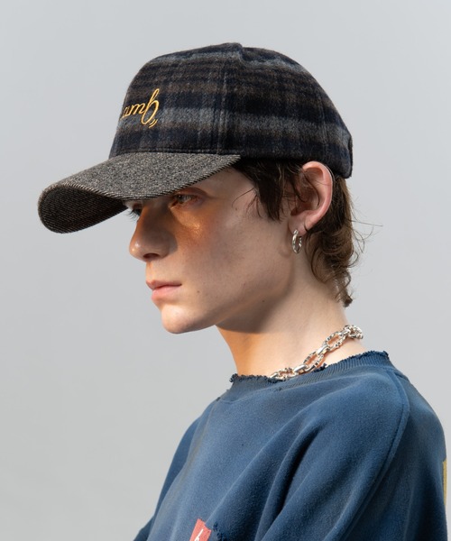 Trad Textile Cap / トラッドテキスタイルキャップ