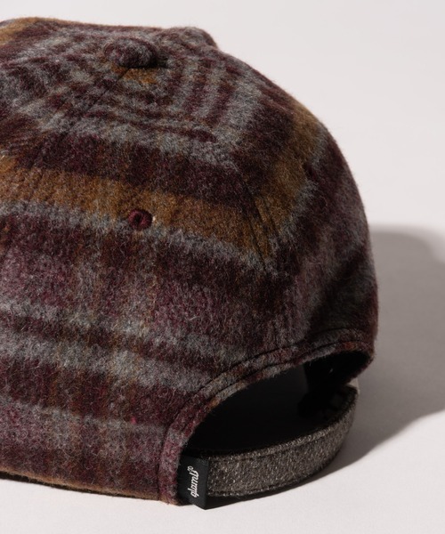 Trad Textile Cap / トラッドテキスタイルキャップ（キャップ）｜glamb