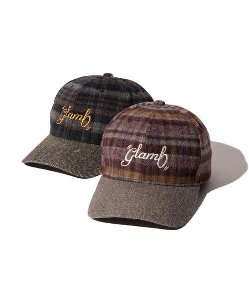 Trad Textile Cap / トラッドテキスタイルキャップ