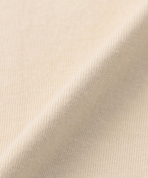 MACKINTOSH PHILOSOPHY（ﾏｯｷﾝﾄｯｼｭ ﾌｨﾛｿﾌｨｰ）の「【WEB&一部店舗限定】バッキンガムベア 5.6oz天竺 ワンポイントロンＴ（Tシャツ/カットソー・メンズ・ベージュ系その他3/ホワイト/レッド系その他3/ダークネイビー・36/38/42/40）」の17枚目の写真