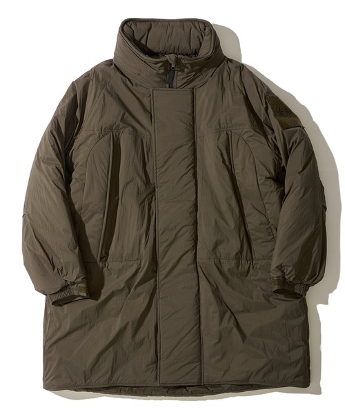 WILD THINGS / ワイルドシングス】 LEVEL7 MONSTER PARKA / モンスター