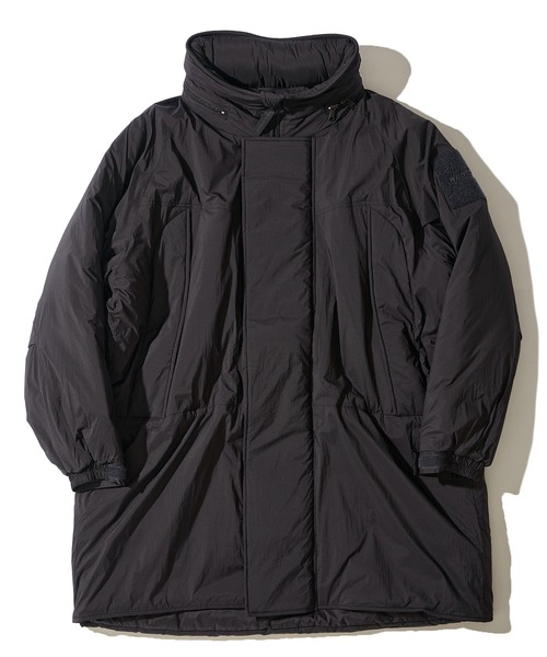 セール】【WILD THINGS / ワイルドシングス】 LEVEL7 MONSTER PARKA